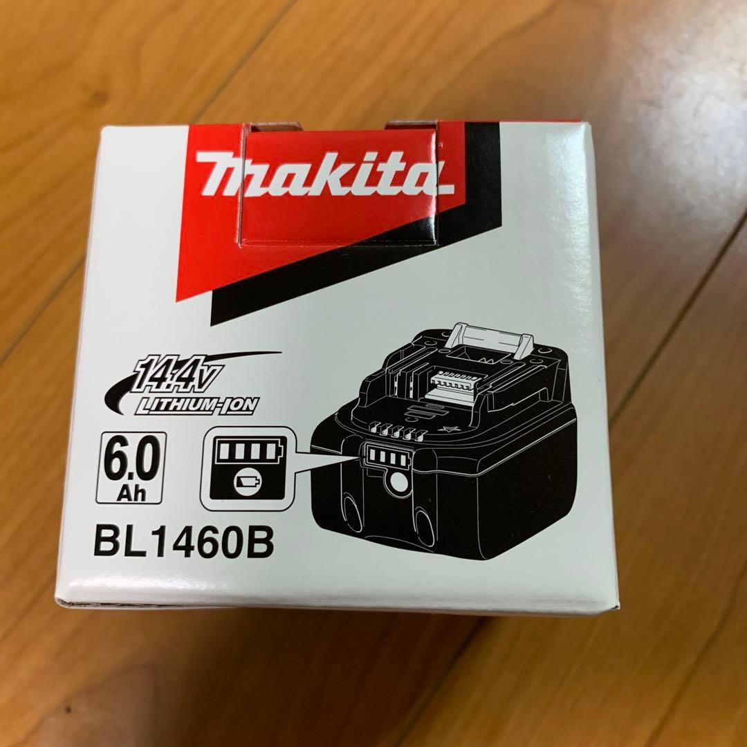 マキタ　バッテリー　14.4v 6.0Ah