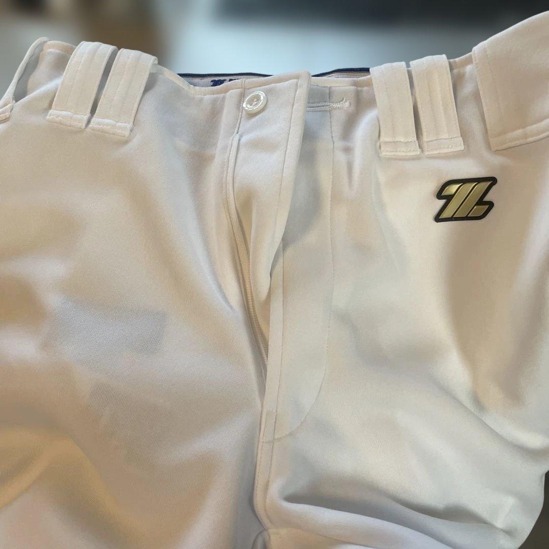 3点まとめ ZETT BU1282CP 練習着 パンツ サイズ78 (M)