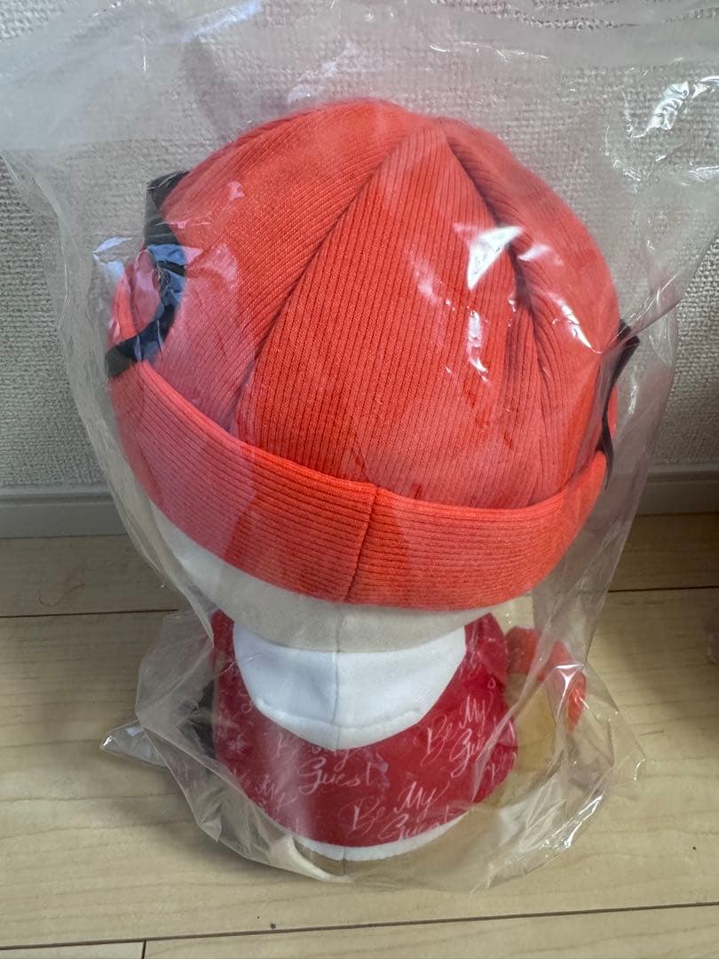 岩田剛典 キャラクターぬいぐるみとマグカップセット