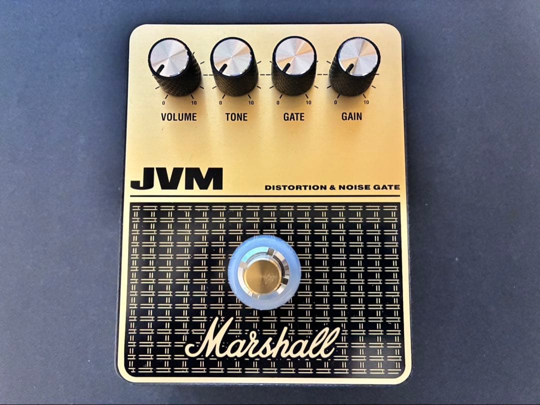 ☆超美品！！☆ Marshall JVM pedal