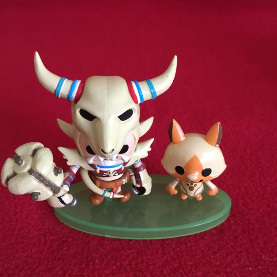 モンスターハンタ組立式モンスターハンター×PansonWorks