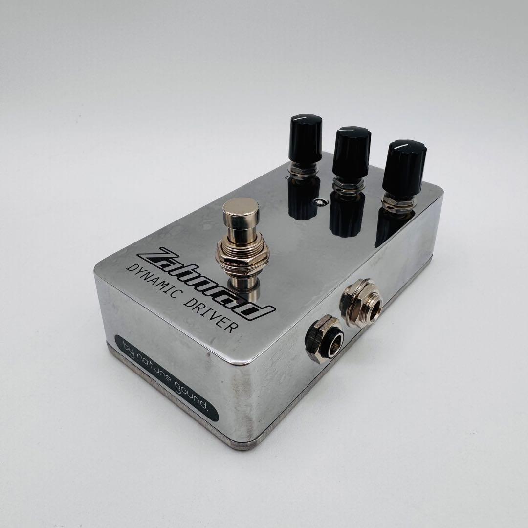Zahnrad DYNAMIC D ギターエフェクター ZDD