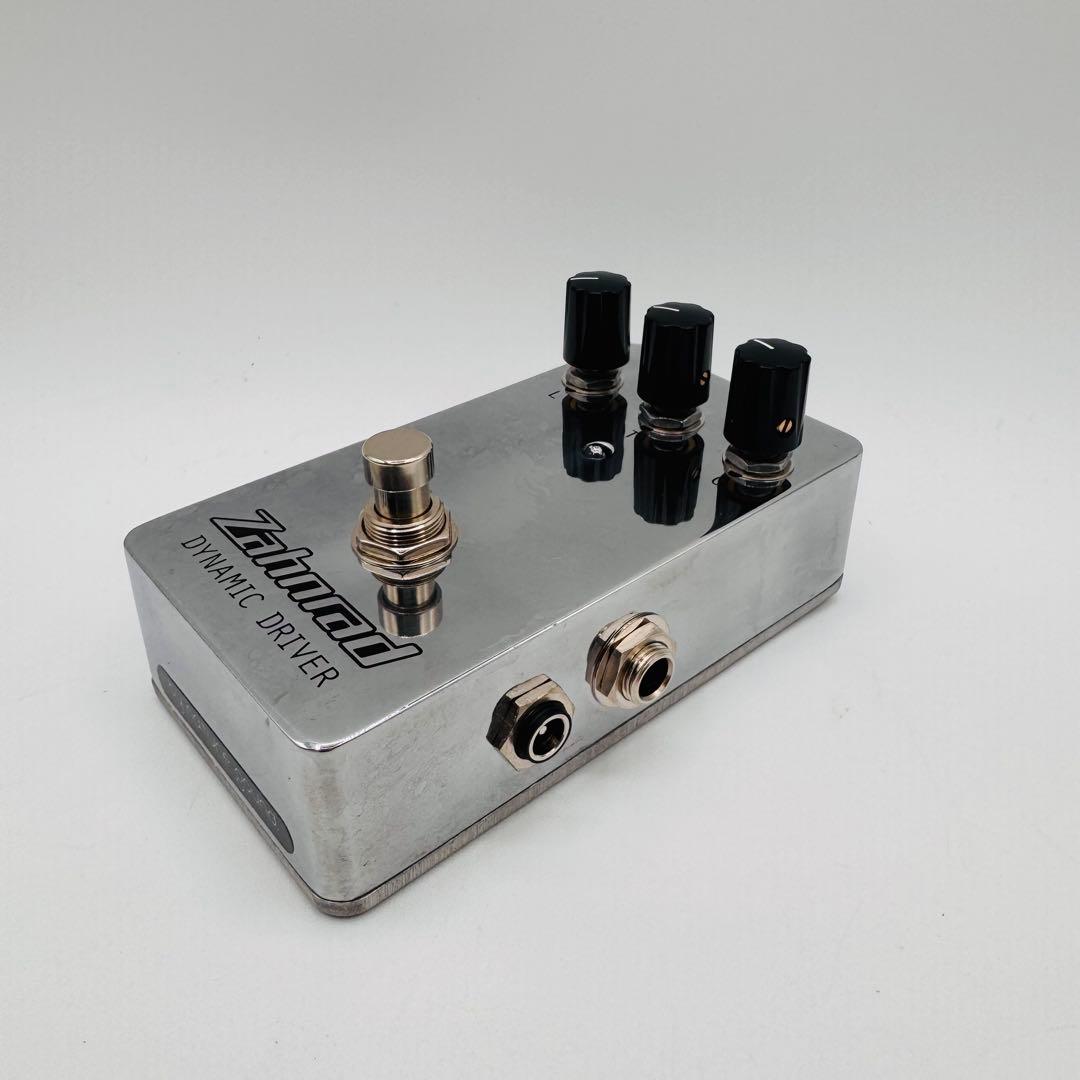 Zahnrad DYNAMIC D ギターエフェクター ZDD