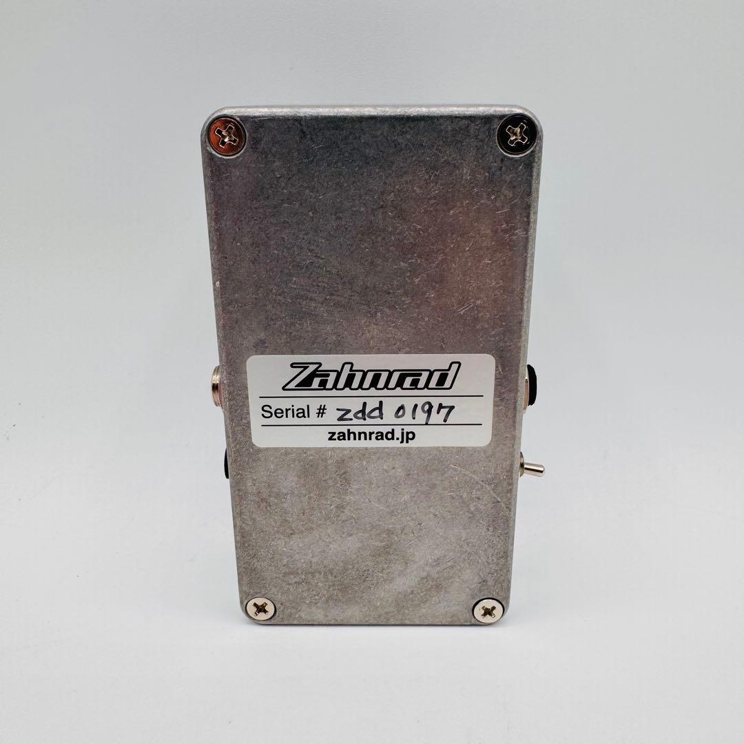 Zahnrad DYNAMIC D ギターエフェクター ZDD