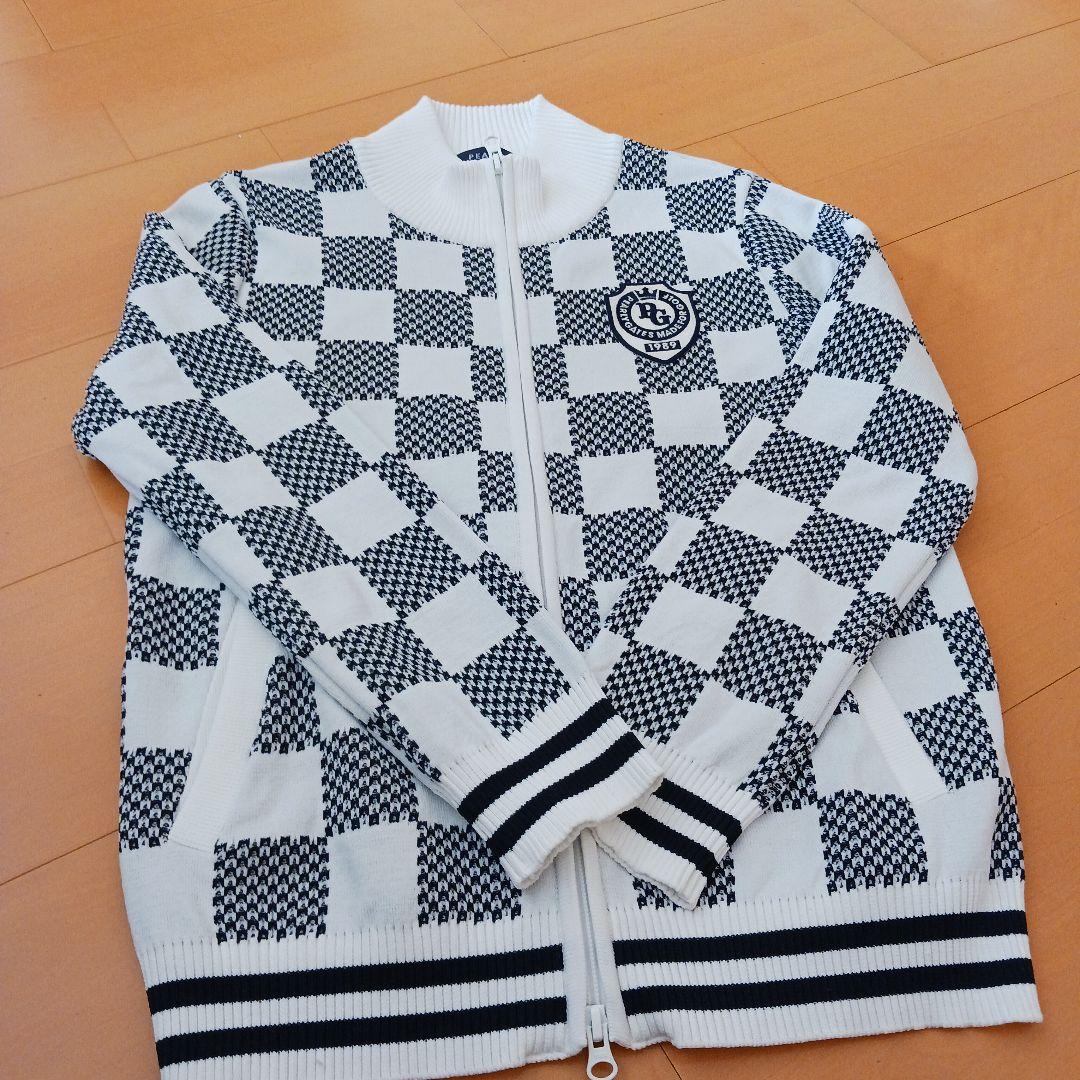 極美品　パーリーゲイツジャケット