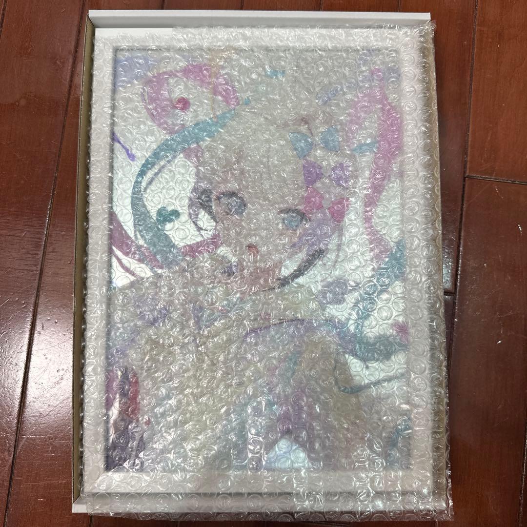 NEEDY GIRL OVERDOSE 超てんちゃん生誕祭2024KVパブミラー