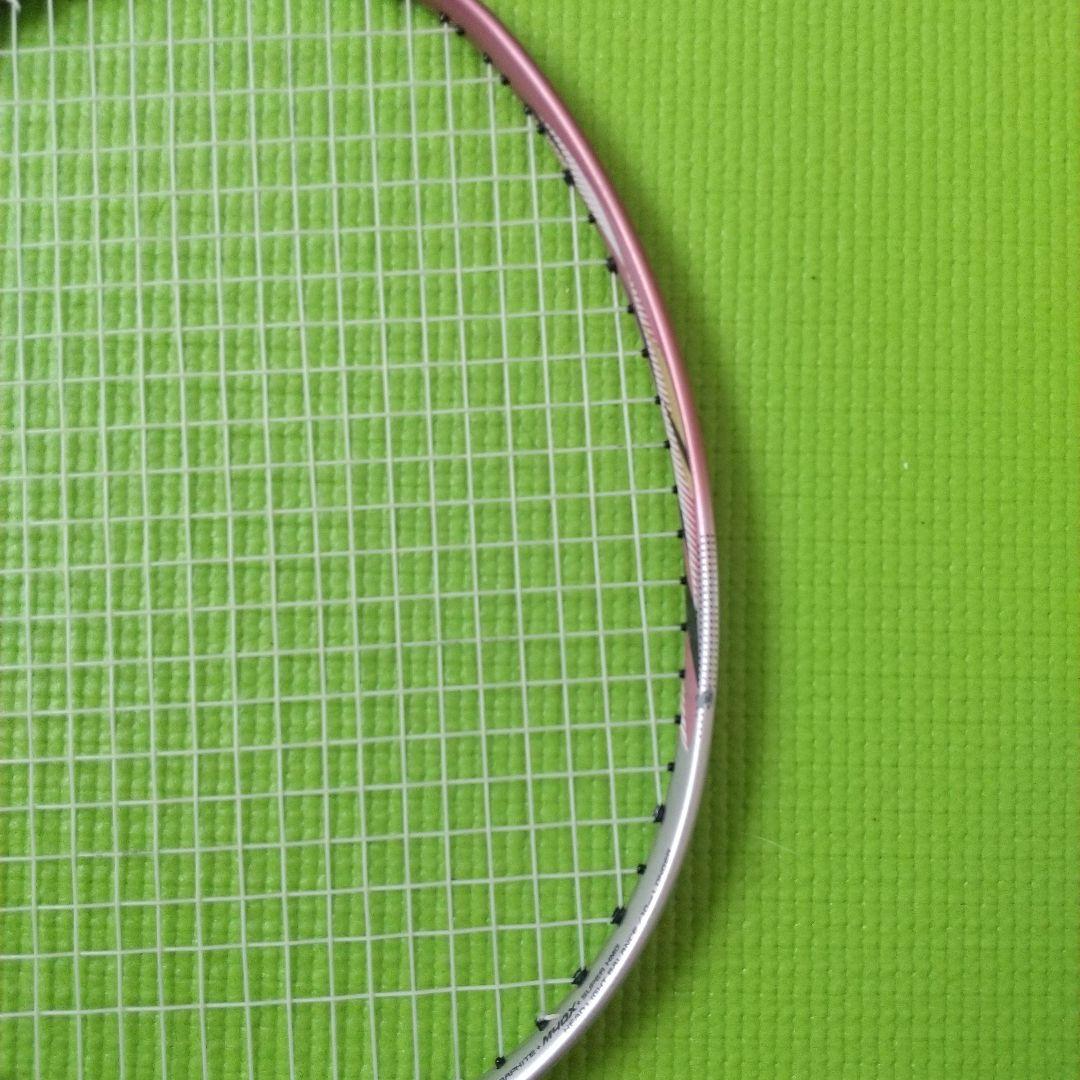 ナノフレア600 ヨネックスラケット