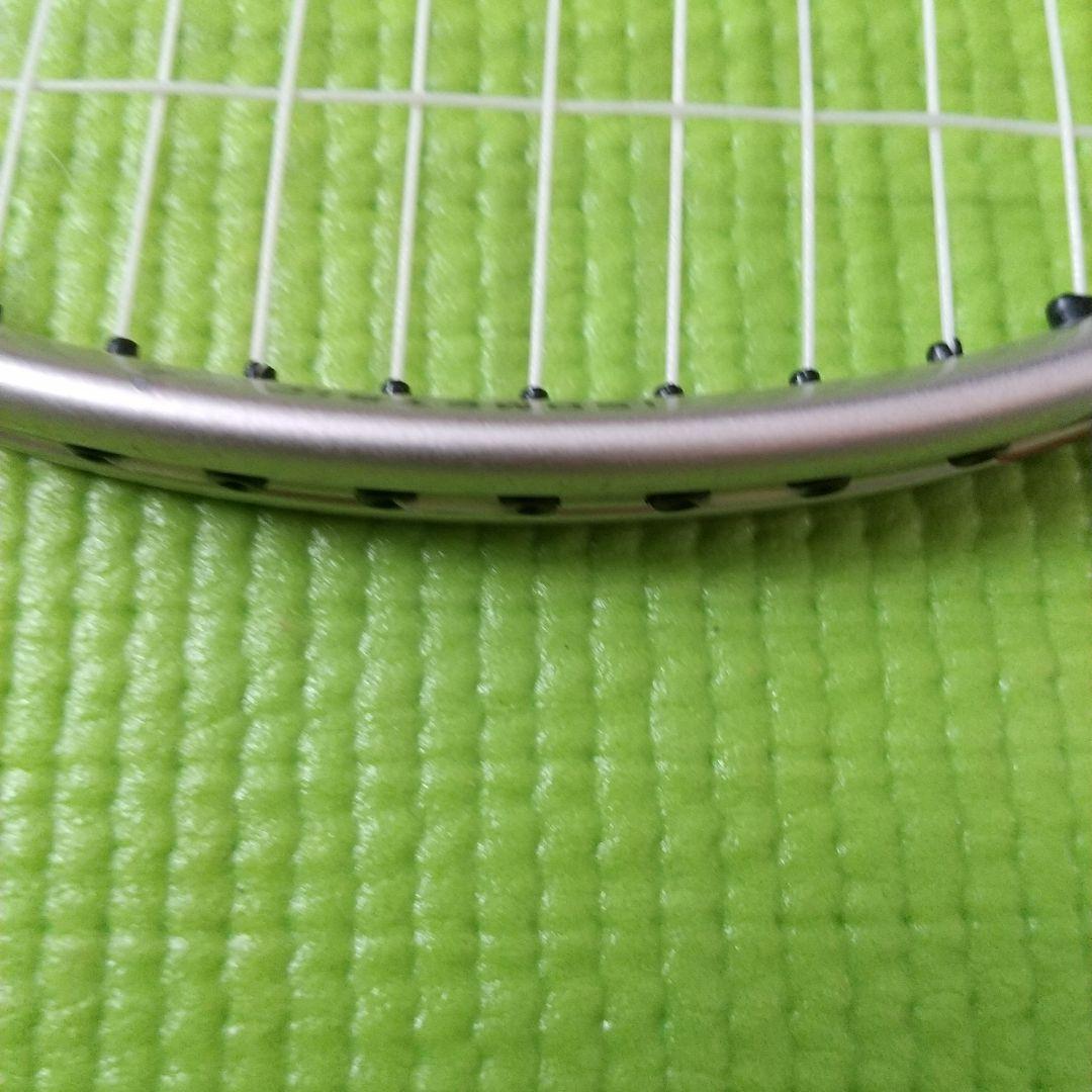 ナノフレア600 ヨネックスラケット