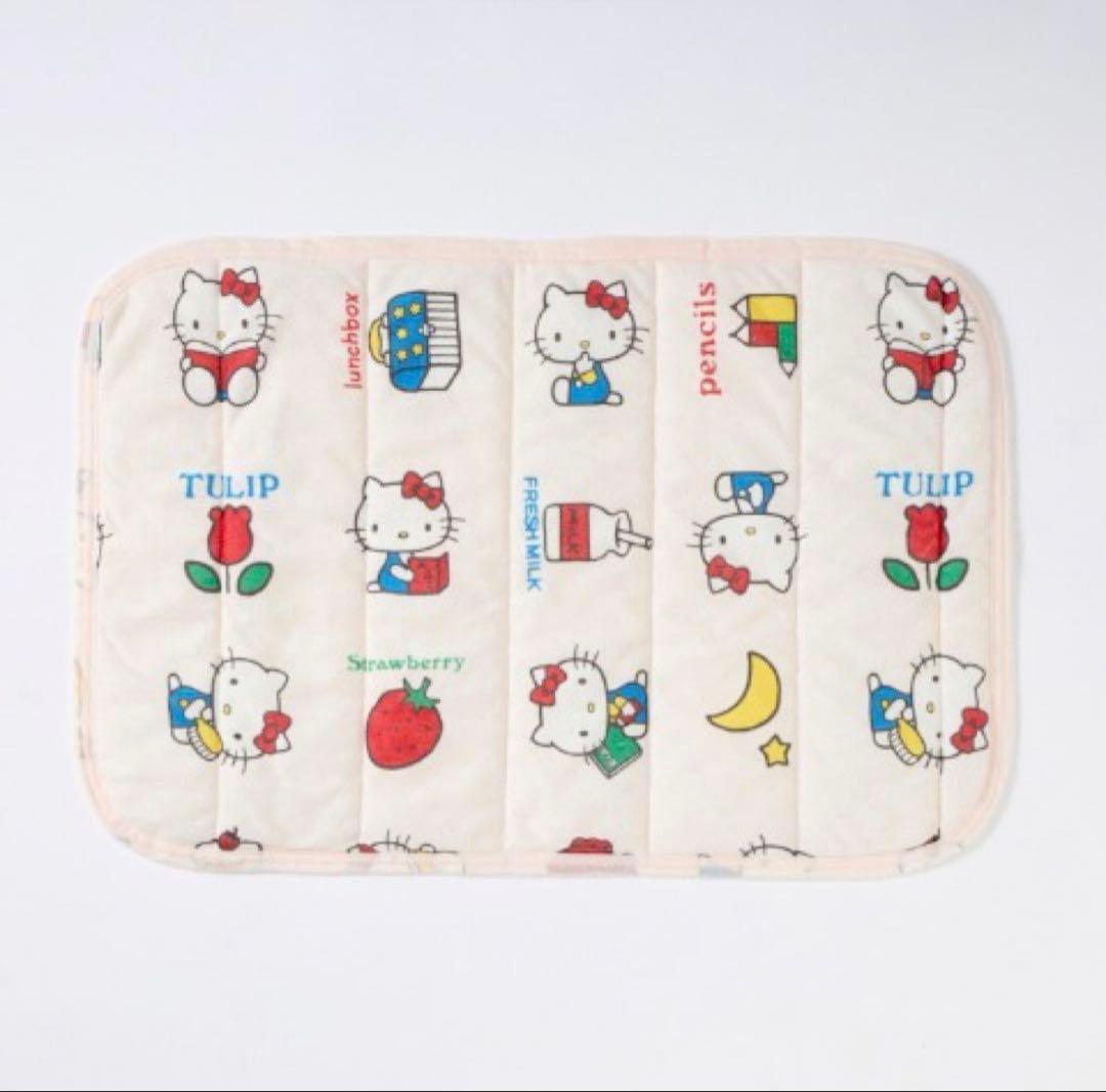 Sanrio ハローキティ 敷きパッド 枕カバーセット