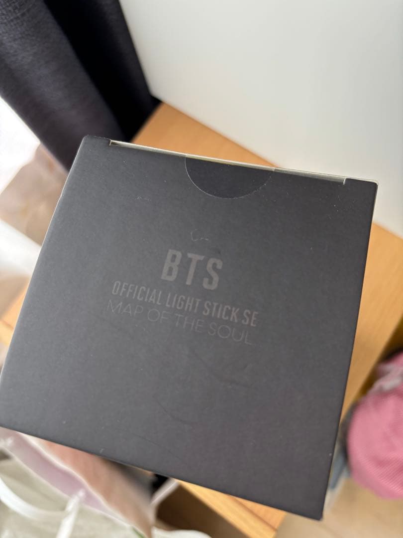 BTS MOS ペンライト アミボム Ver.4