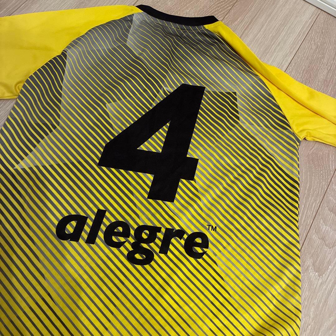 7枚セット売り！エフチャンネルユニフォーム　alegre