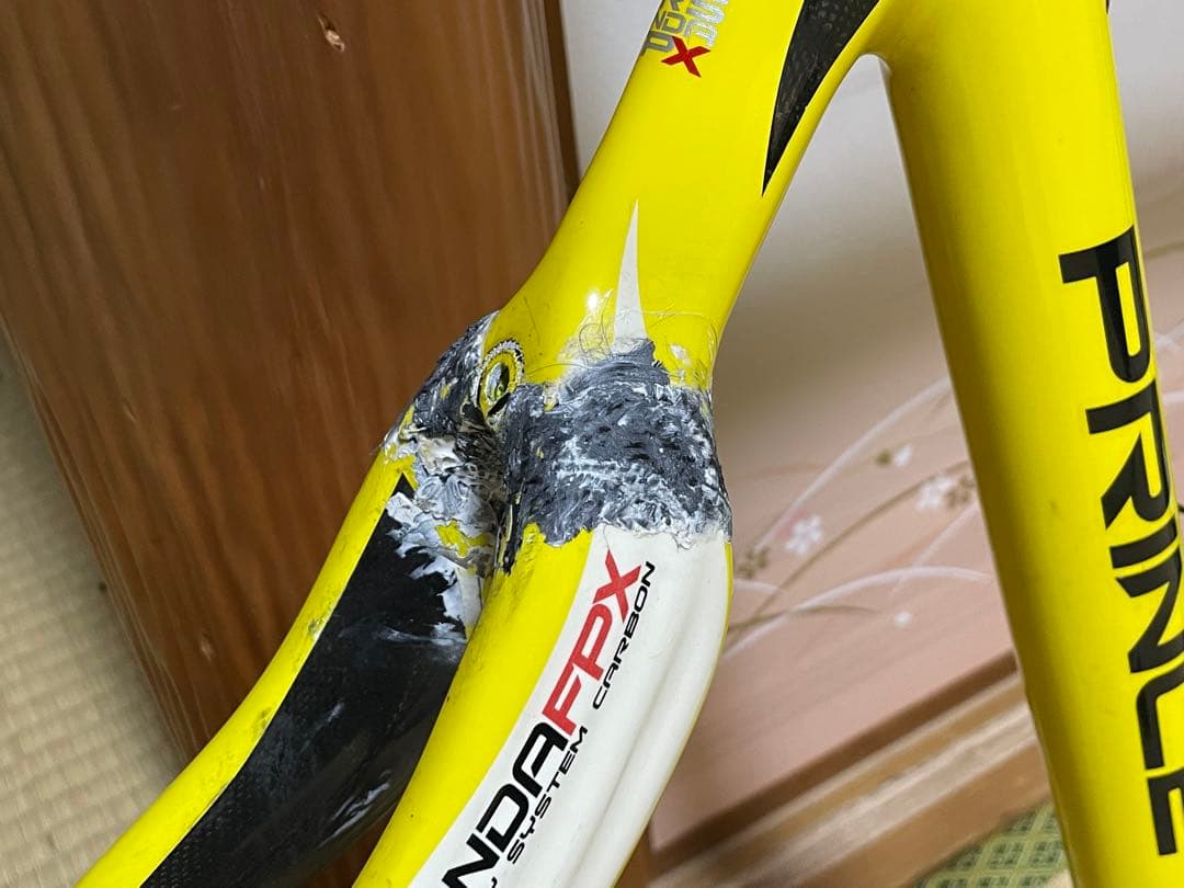 PINARELLO PRINCE 2009 フレームセット ジャンク