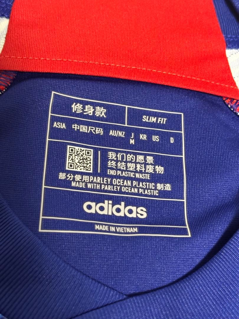 サッカー 日本代表 久保建英 オーセンティックユニフォーム Mサイズ 新品正規品