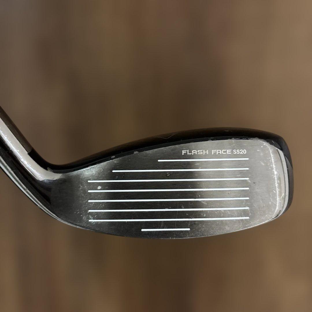 【値引き】レフティ Callaway MAVRIK 4番ユーティリティ 20度