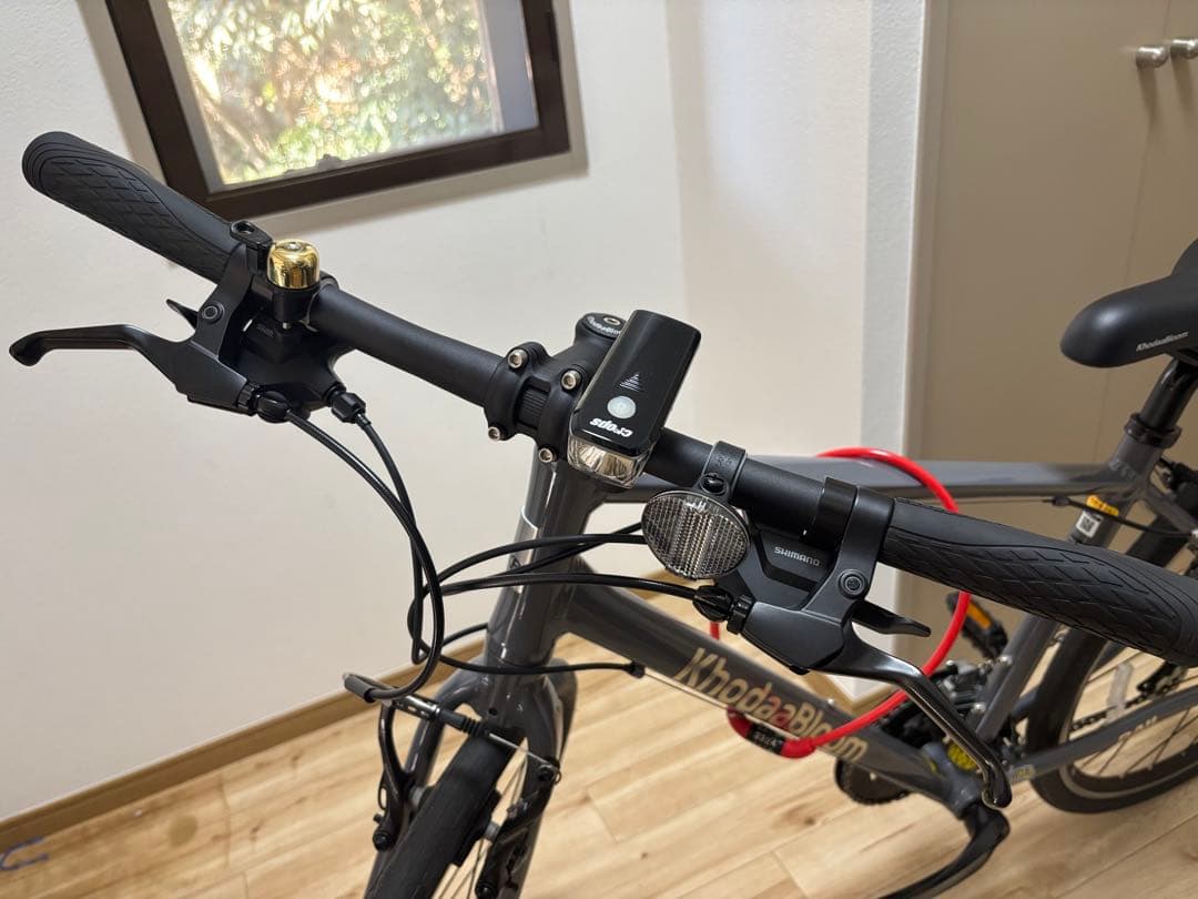 Khodaabloom RAIL ACTIVE（2024モデル）440mm