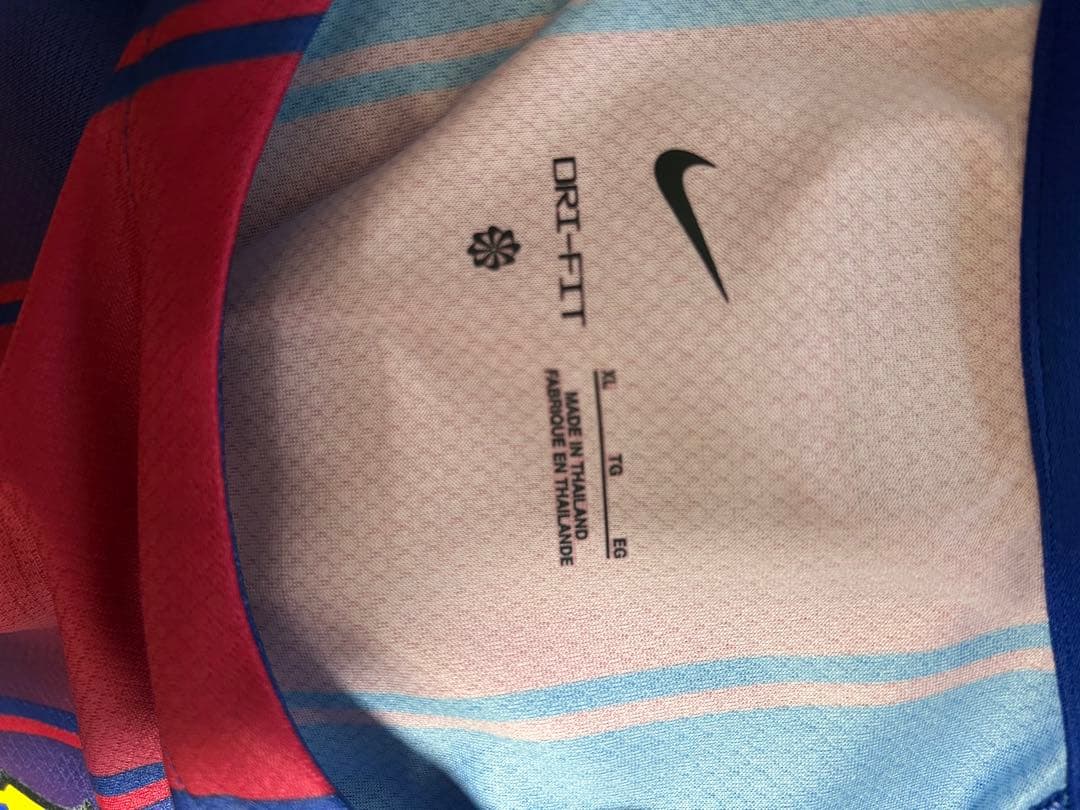 FCバルセロナ　25-26 ラフィーニャ　11 NIKE ナイキ