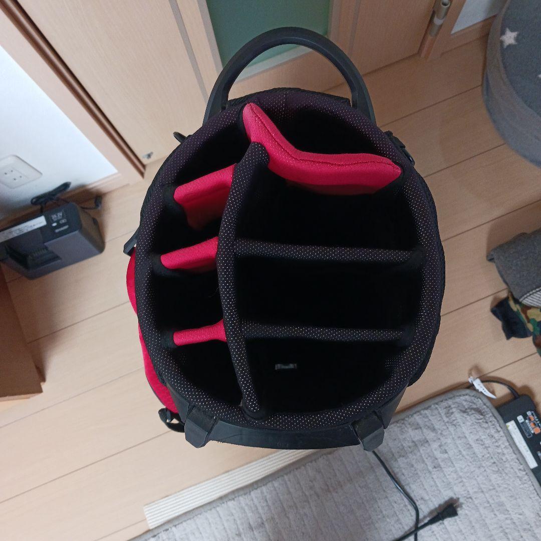 OGIO G10 キャディバッグ ストライプ