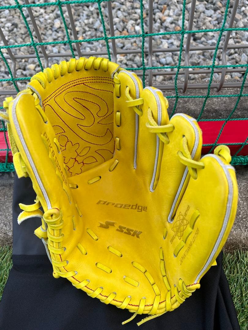 SSK プロエッジ　硬式投手用　最終価格