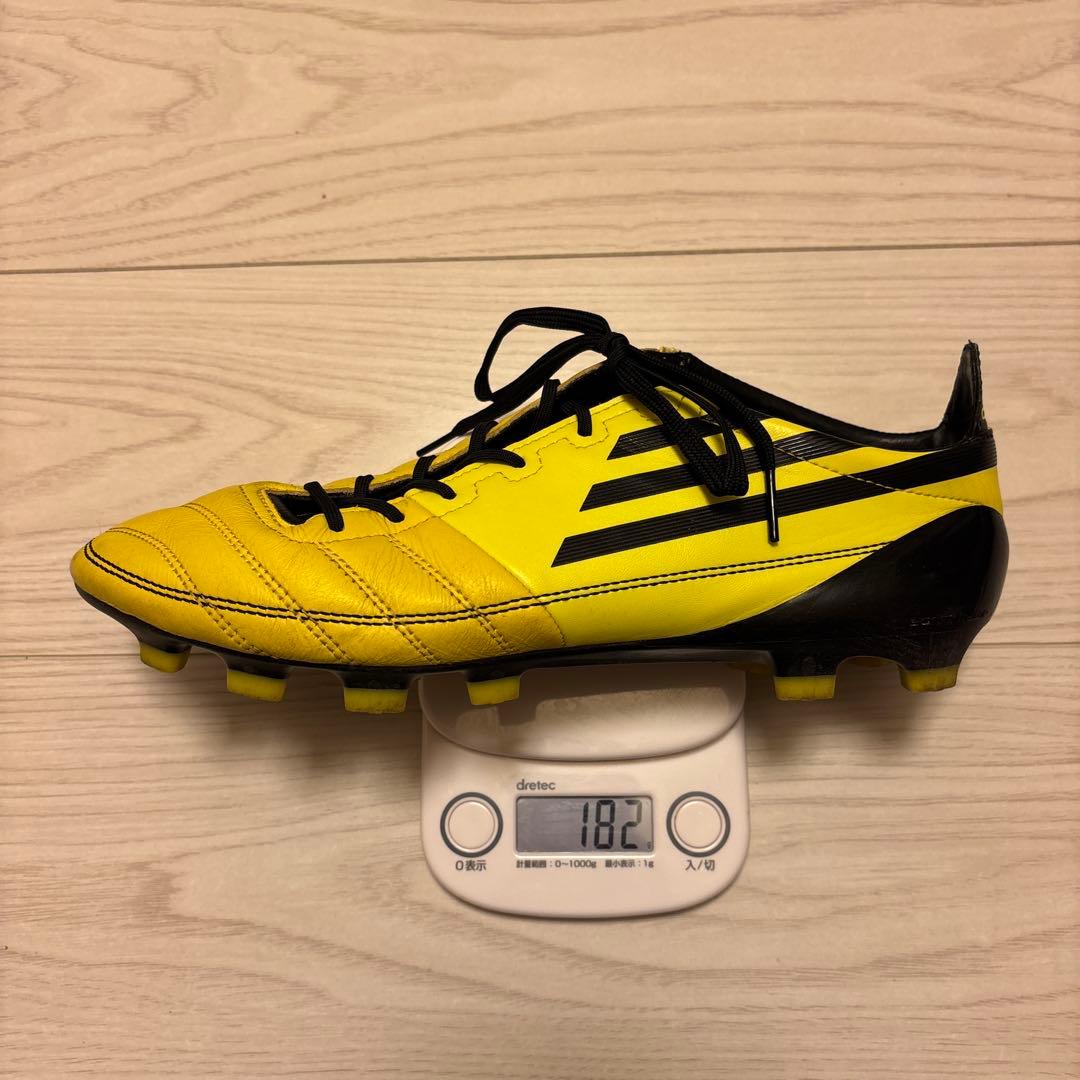 f50 アディゼロ レザーモデル