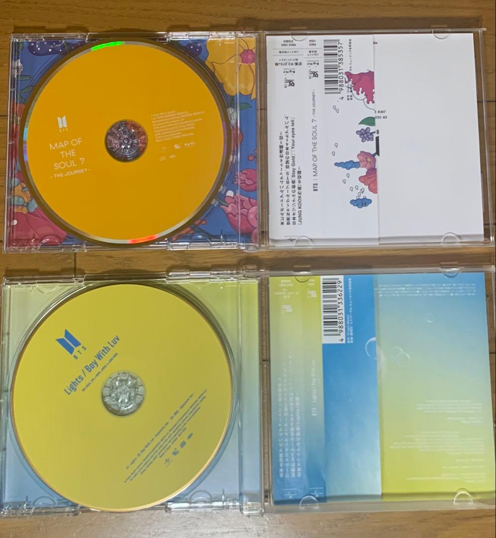BTS MAGICSHOP ウィンパケ他 DVD/CD等 13点まとめ売り