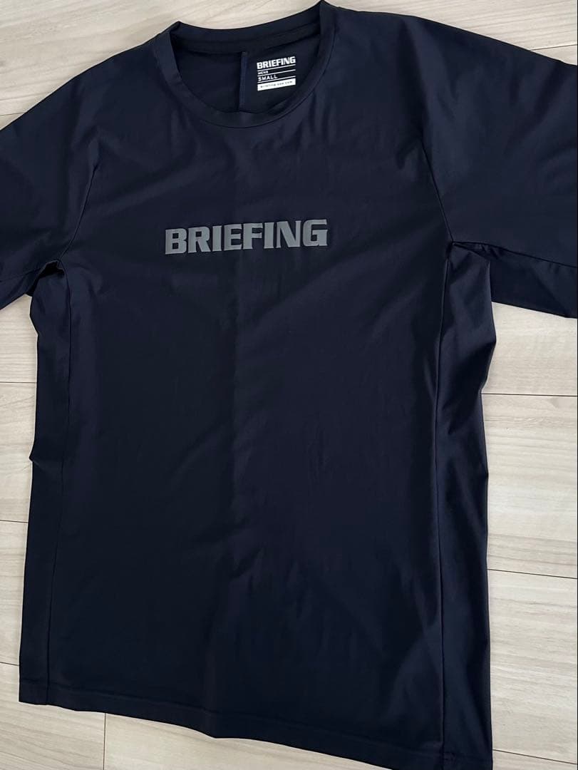 ブリーフィング パフォーマンス リラックスフィット 半袖Tシャツ