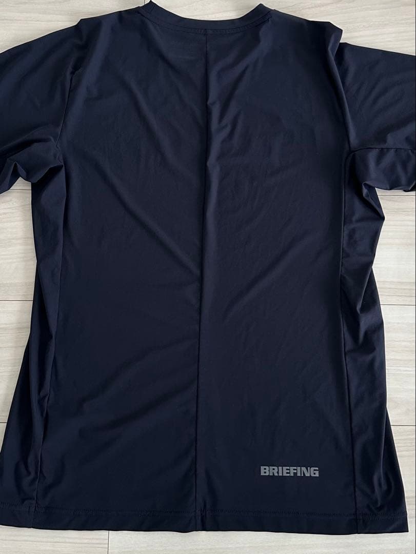 ブリーフィング パフォーマンス リラックスフィット 半袖Tシャツ