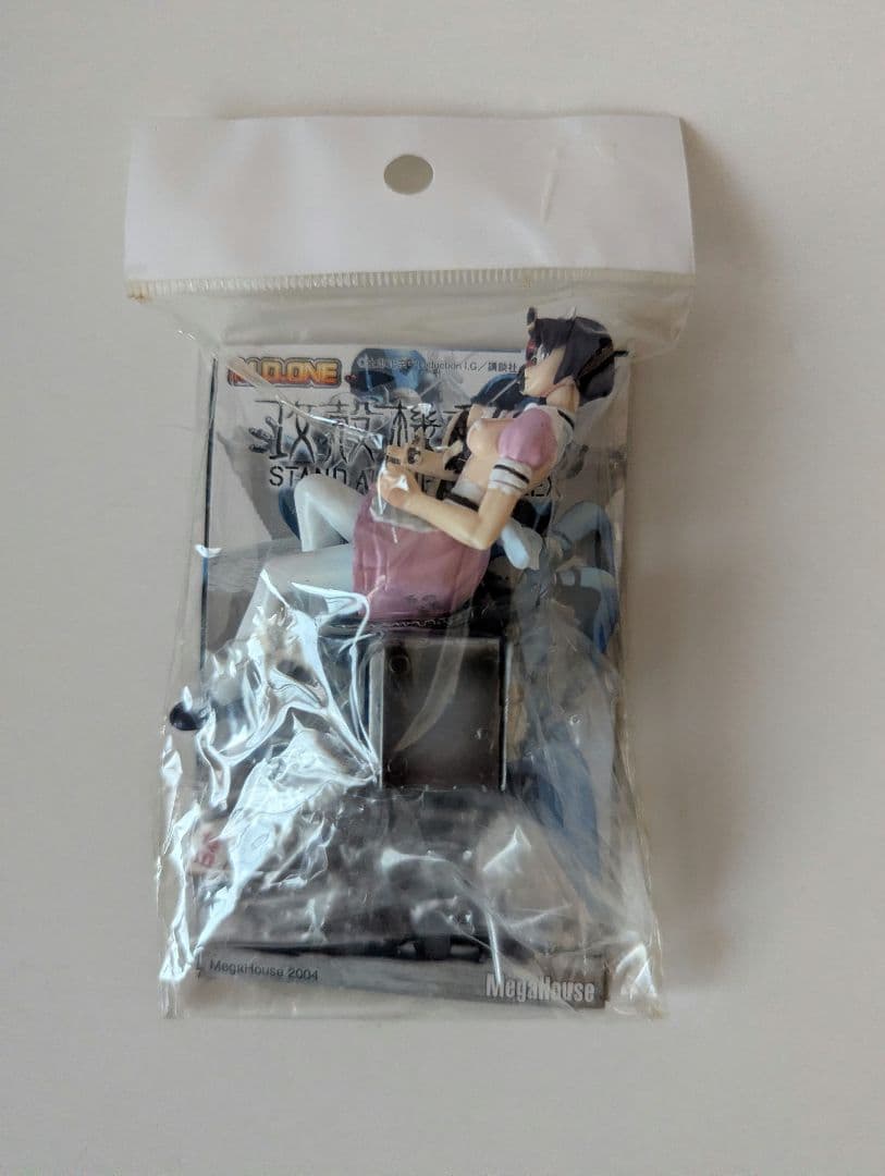 攻殻機動隊　フィギュア　セット