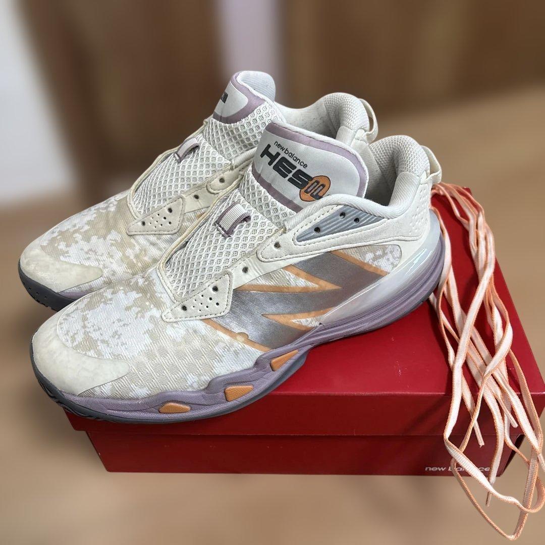 シューズ(男性用) new balance HESI LOW v2 BBHSLAP2 27.5cm