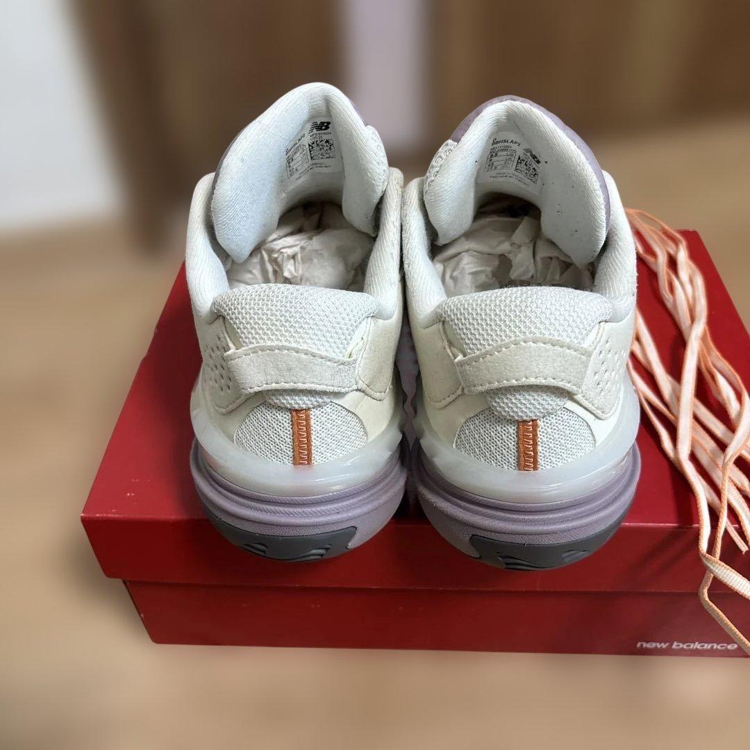 シューズ(男性用) new balance HESI LOW v2 BBHSLAP2 27.5cm