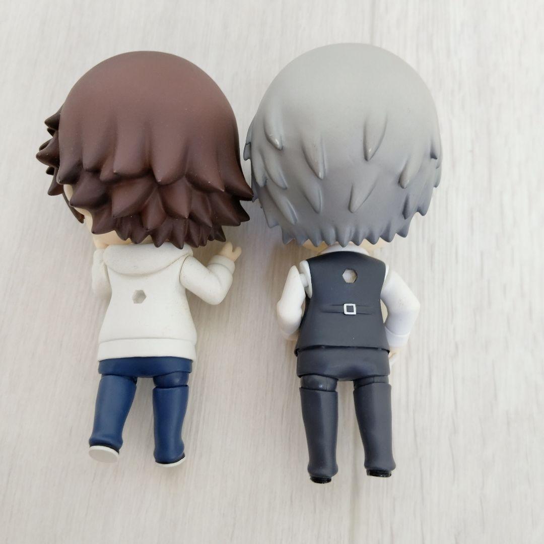 ねんどろいど 純情ロマンチカ 高橋美咲 ＆ 宇佐美秋彦 2体セット（箱なし）