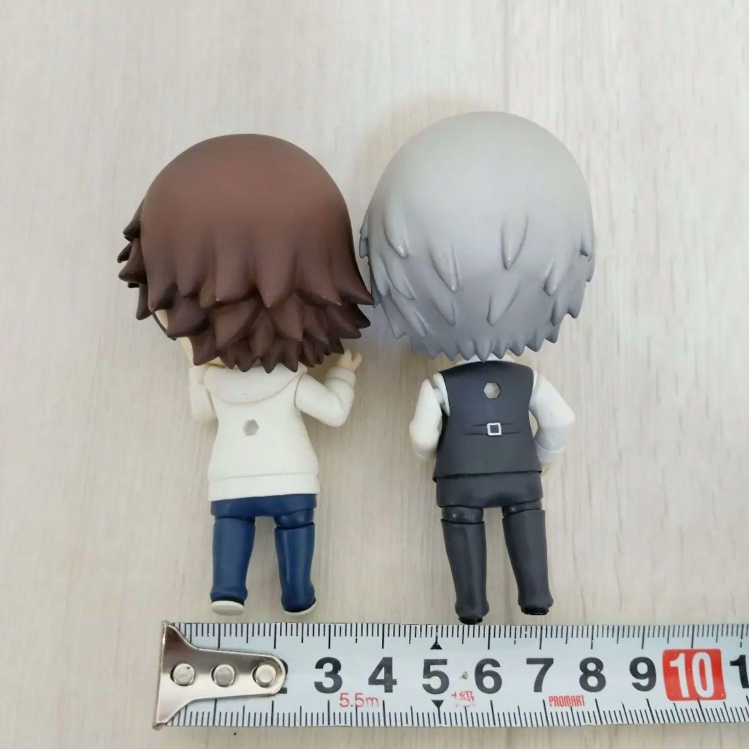 ねんどろいど 純情ロマンチカ 高橋美咲 ＆ 宇佐美秋彦 2体セット（箱なし）