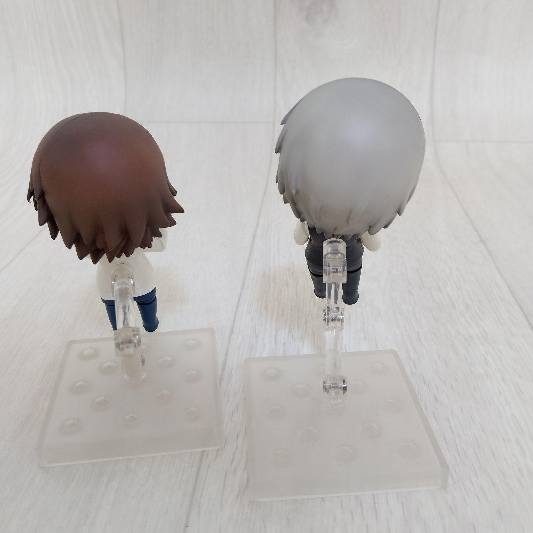 ねんどろいど 純情ロマンチカ 高橋美咲 ＆ 宇佐美秋彦 2体セット（箱なし）