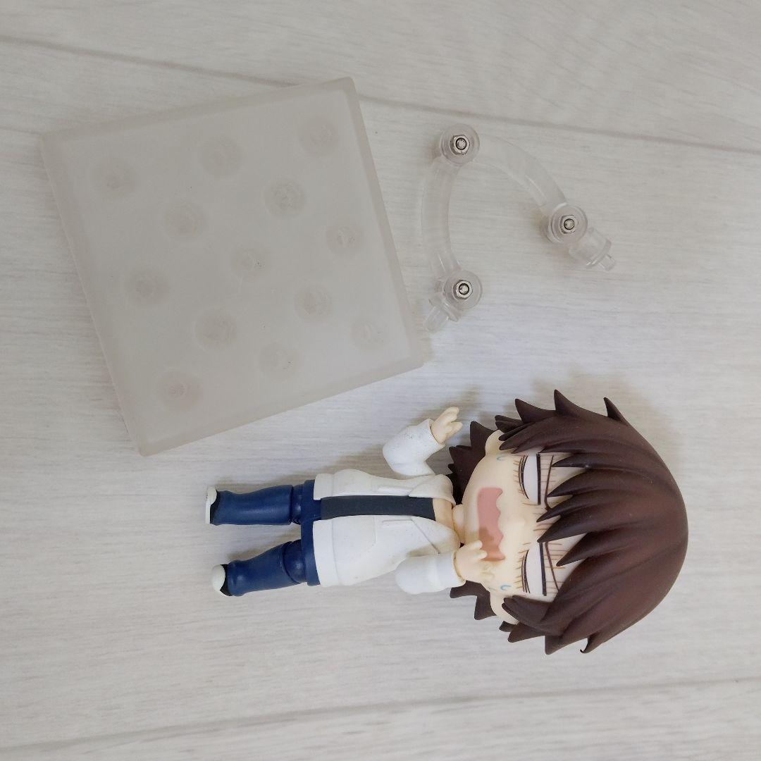 ねんどろいど 純情ロマンチカ 高橋美咲 ＆ 宇佐美秋彦 2体セット（箱なし）