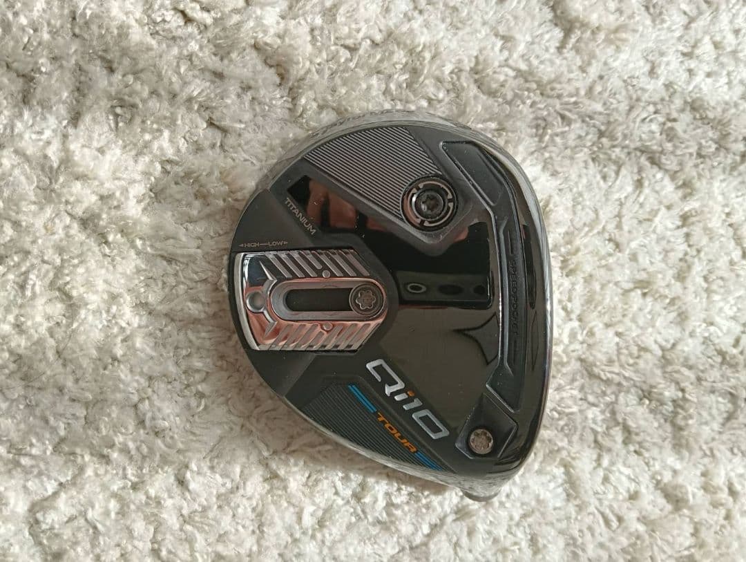 テーラーメイド Qi10 Tour 5W 18°ヘッド FW ツアー