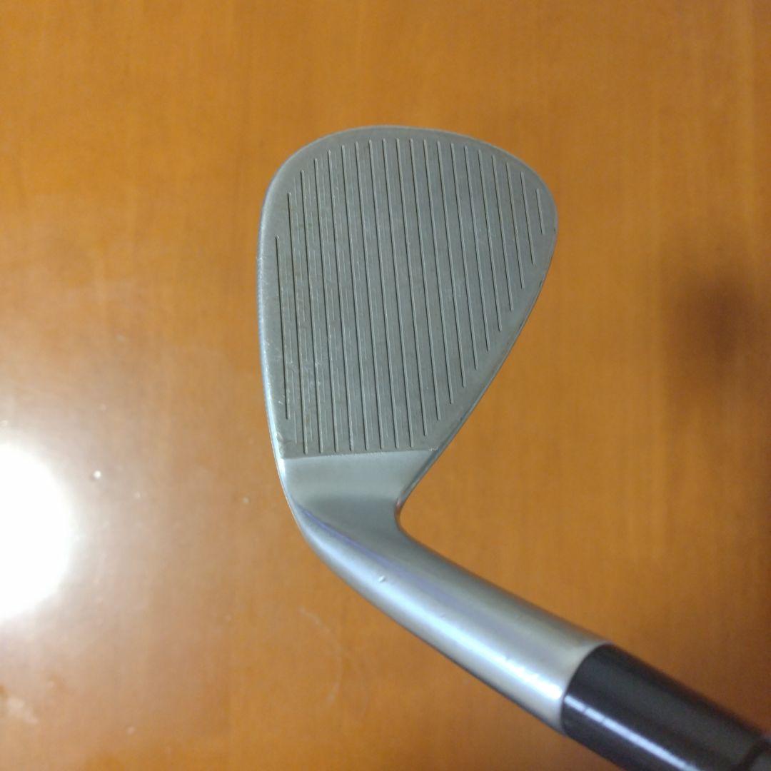 テーラーメイド　hi-toeウェッジ 56-10 ディアマナ　グリップ交換済み