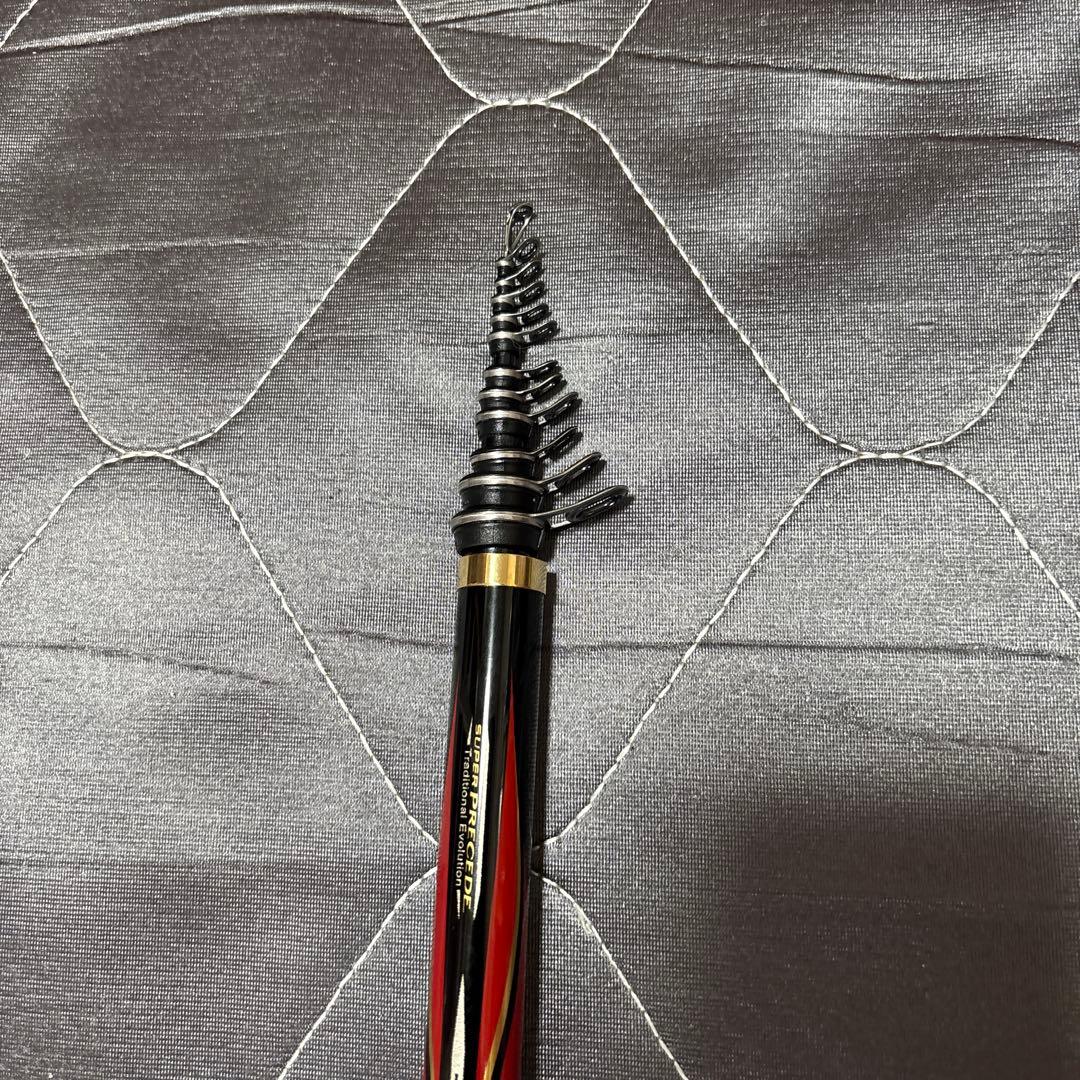 がまかつ　がま磯スーパープレシード　15-53 10/23までの出品です。
