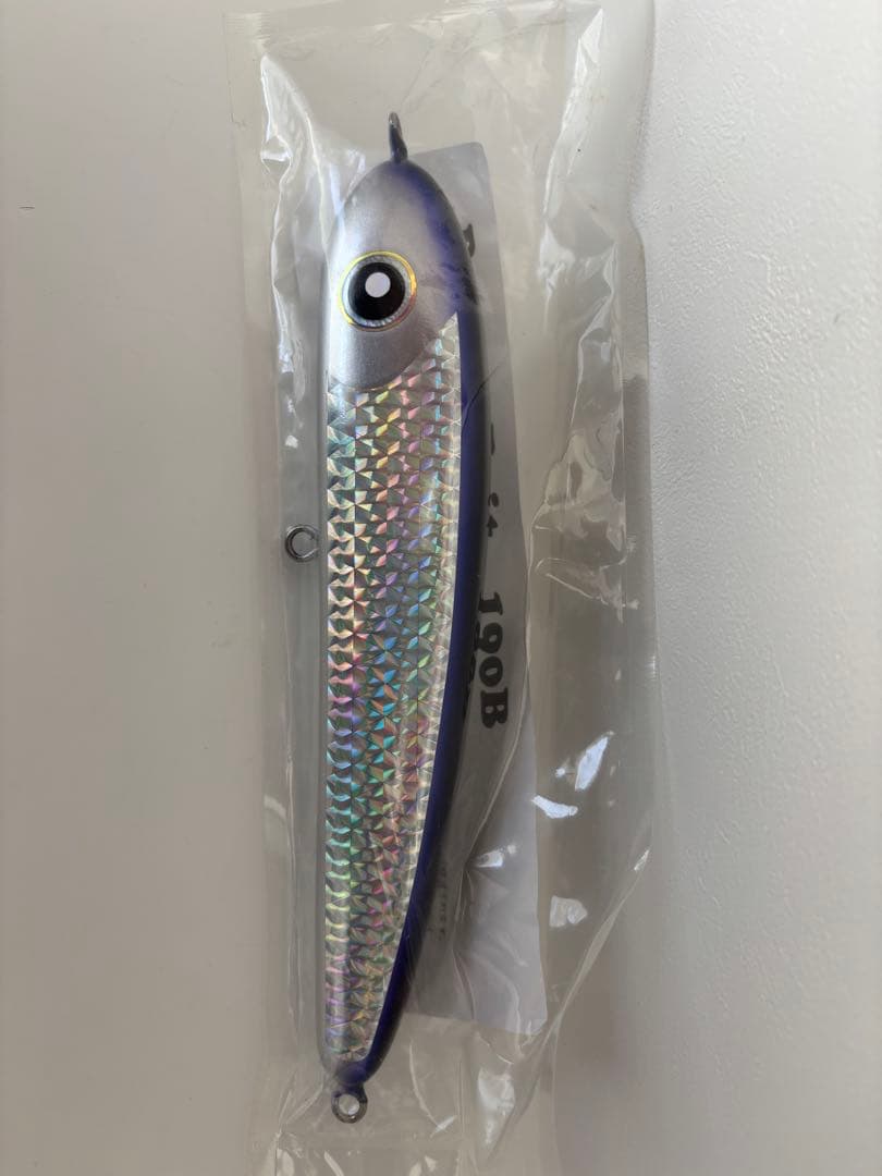 ローカルスタンダード パドルベイト