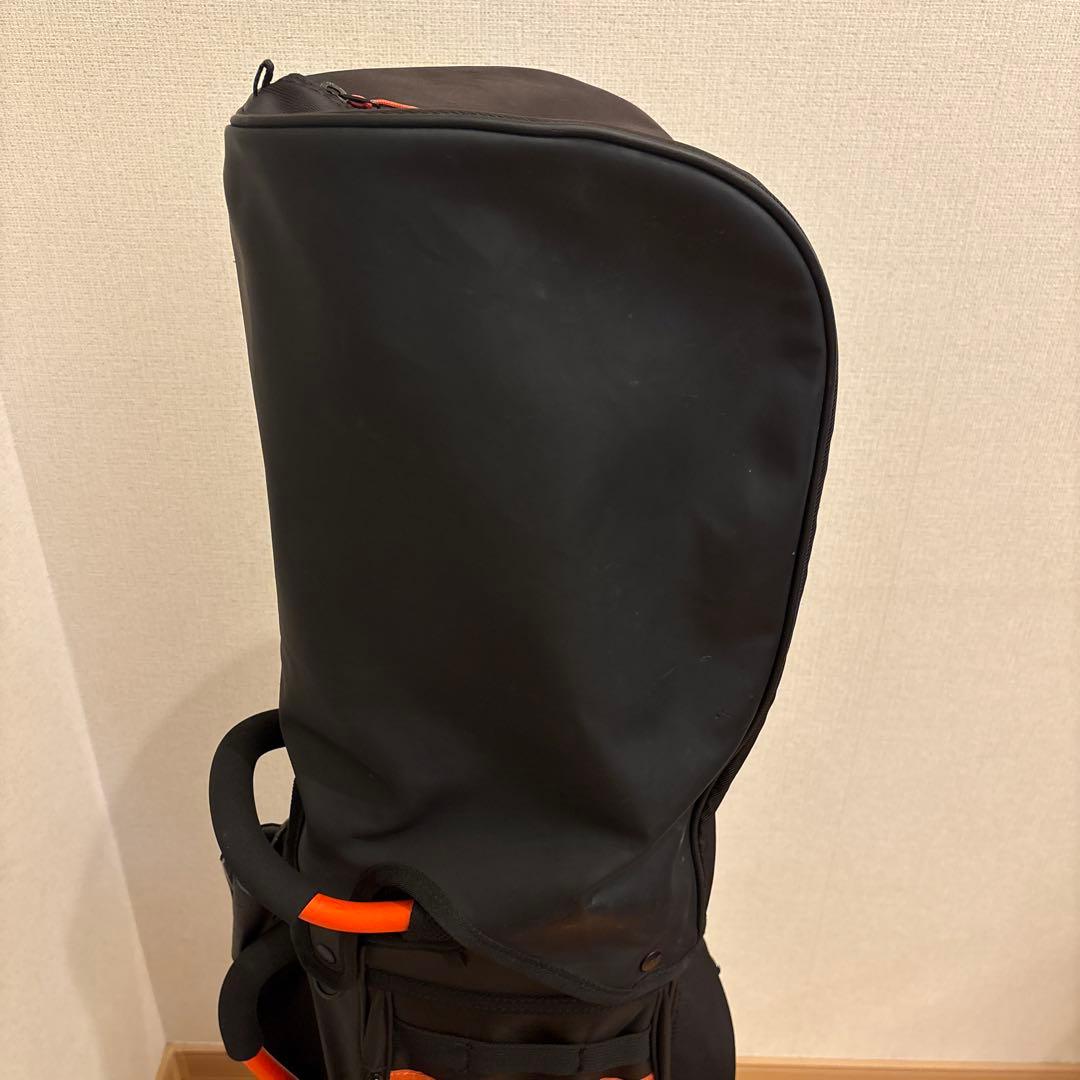 は*ん様 TaylorMade ブラック キャディバッグ　軽量