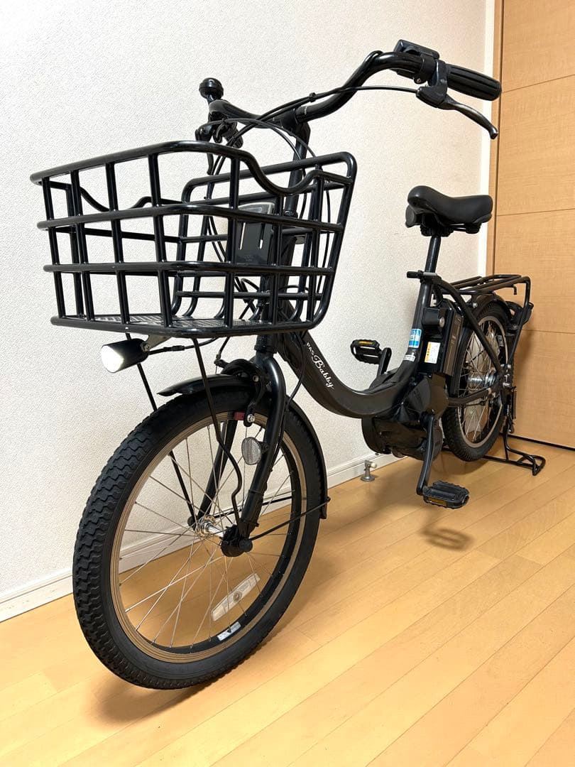 電動自転車　横浜　ヤマハ　PAS Babby un 12.3Ah 20インチ