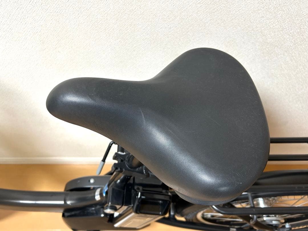 電動自転車　横浜　ヤマハ　PAS Babby un 12.3Ah 20インチ