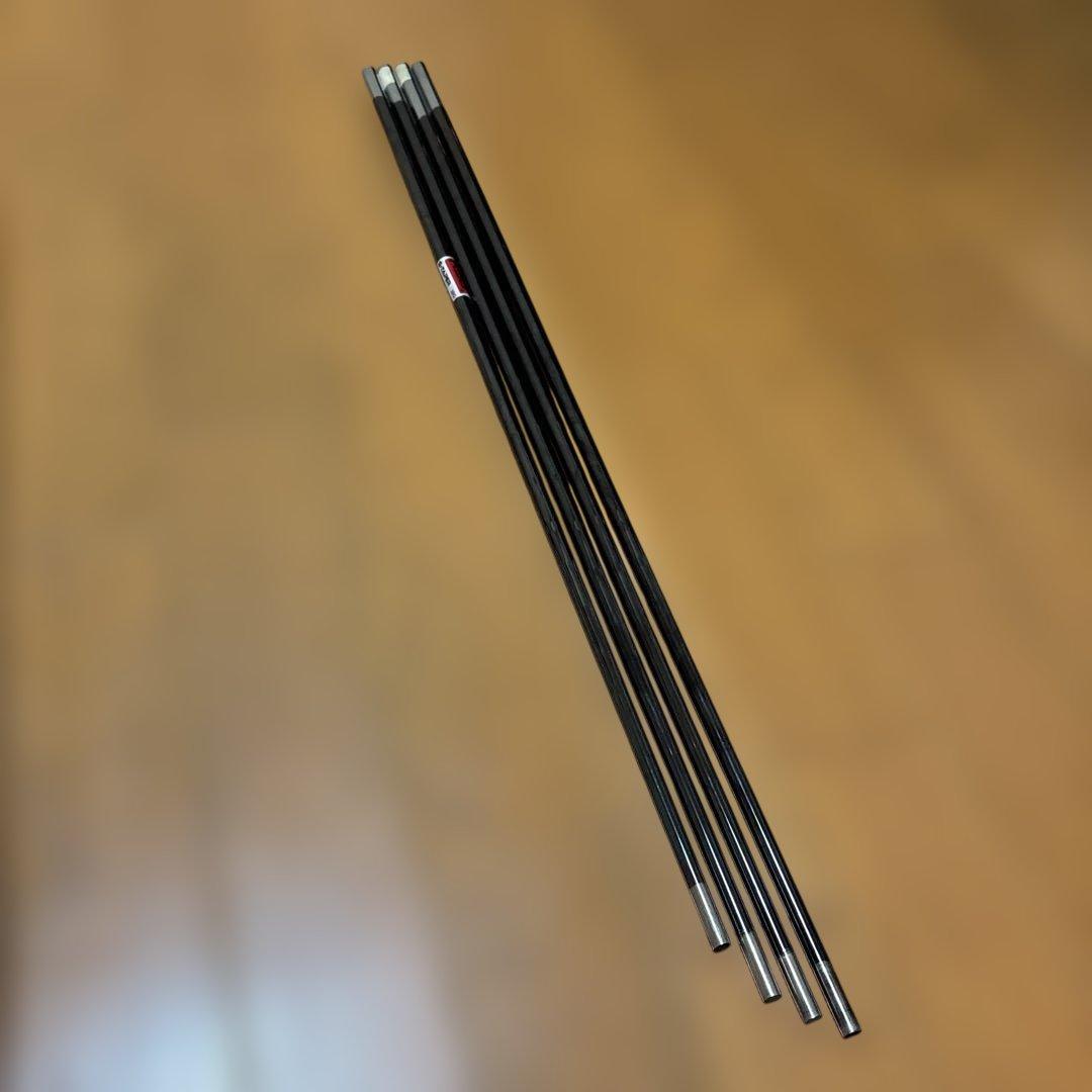 KBS S-TEPER 120S ブラック４本