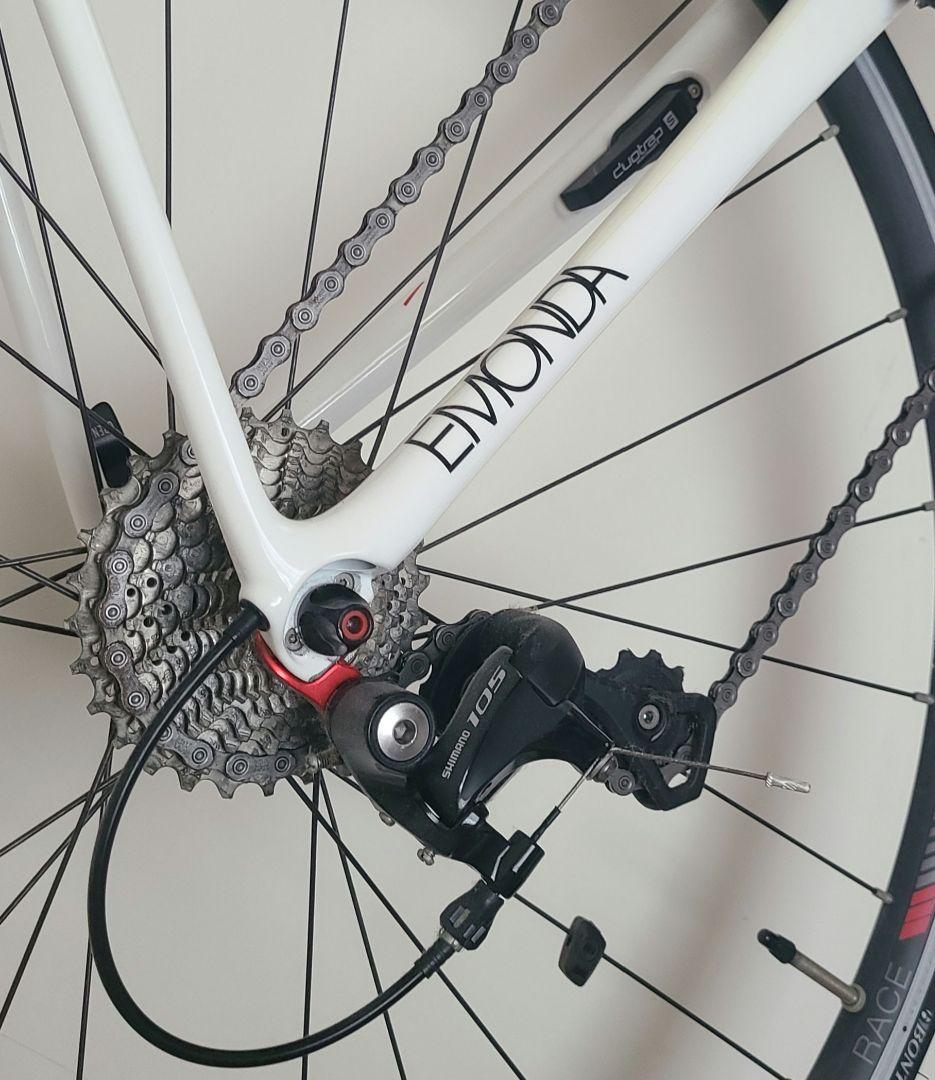 TREK Emonda SL5 サイズ58 美品