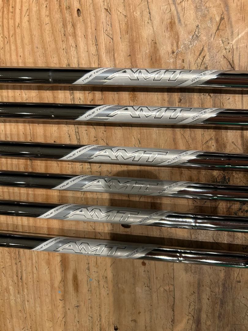 Titleist アイアンセット 5-9 P 6本セット