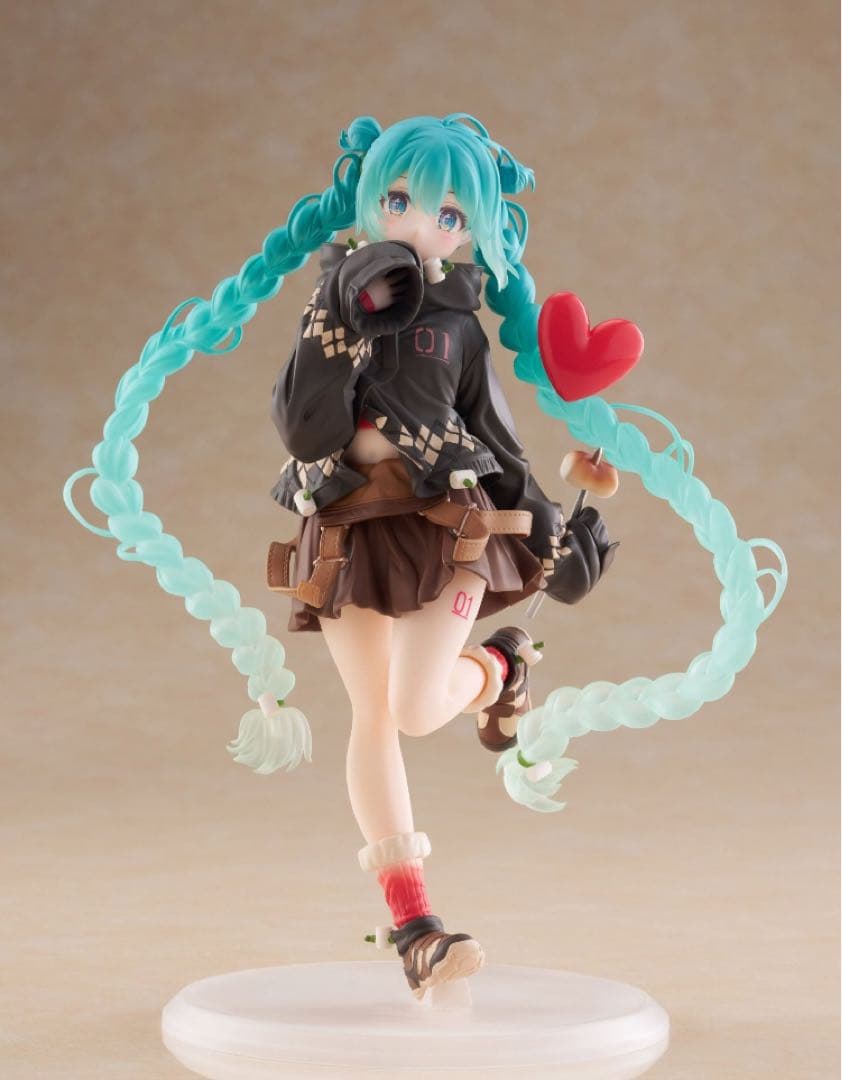 [新品未開封]初音ミク フィギュア6体