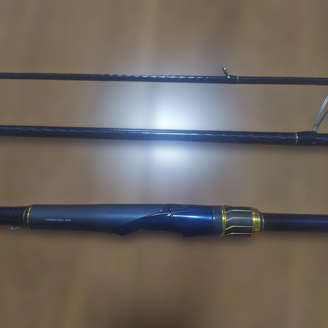 熱砂　ネッサリミテッド　23　S1010M+　美品