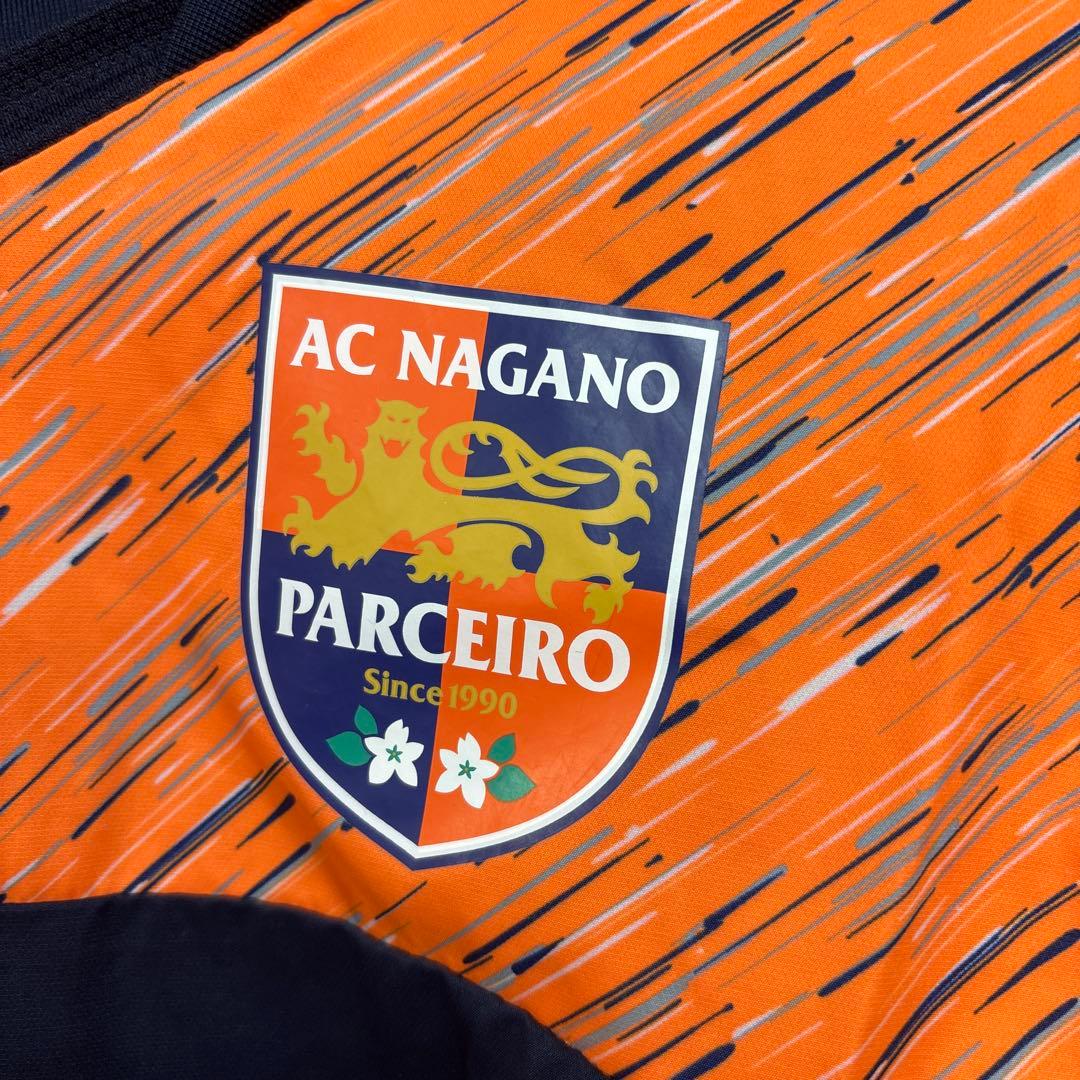 AC長野パルセイロ PENALTY 練習着 長袖ピステ