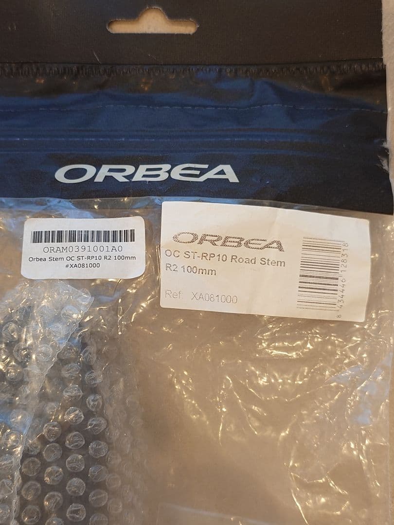 ORBEA オルベア OC STEM RP10 ステム 100MM