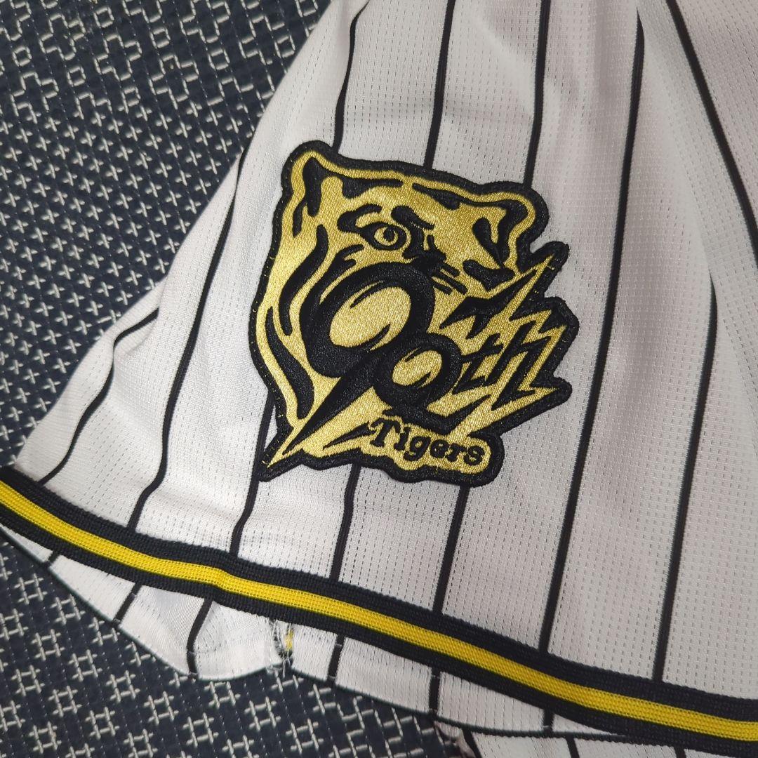 阪神タイガース　百﨑蒼生　ユニフォーム　2025年レプリカユニフォーム　Ｌサイズ