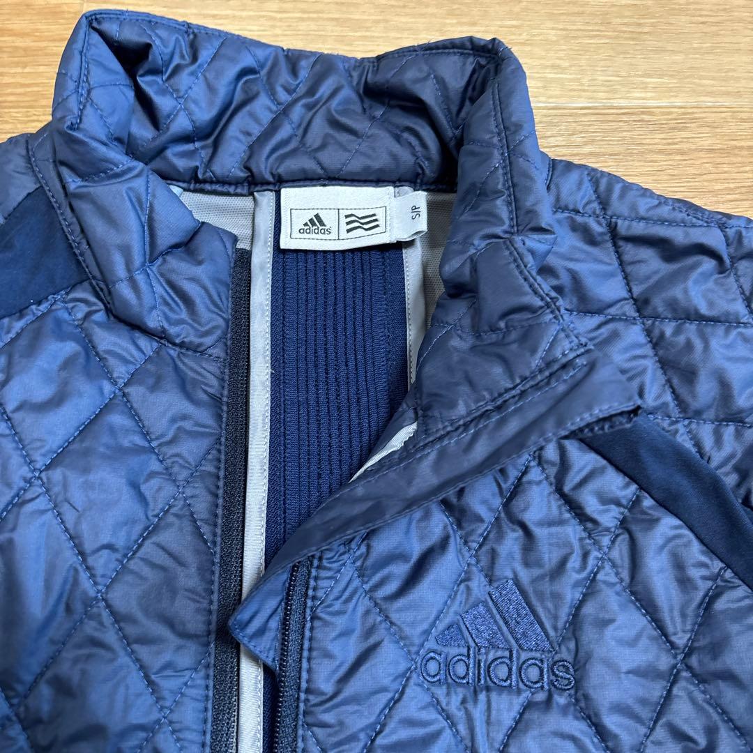 adidas ゴルフ　レディースジャケットS