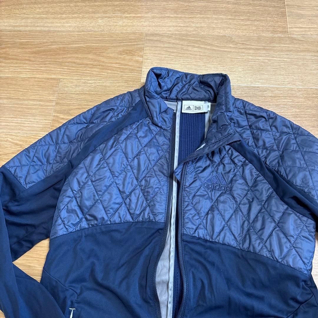 adidas ゴルフ　レディースジャケットS